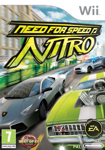 Need for Speed Nitro