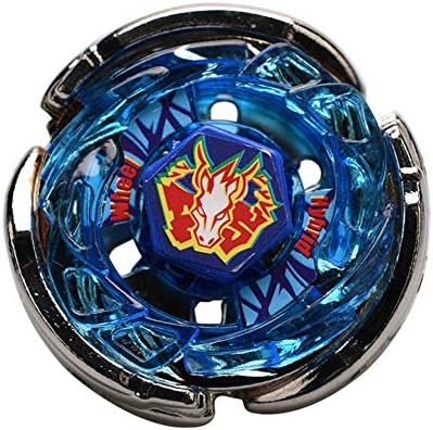 nantongluerdao Kids Spinning Gyro Toys Fusion Metal Master Battle Tops Beyblade