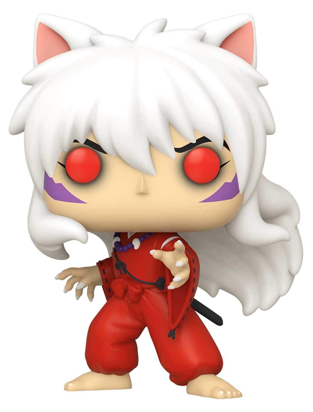 Funko POP Inuyasha 770- Evil Inuyasha Special Edition