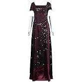 Boomtrader Titanic Rose Cosplay Costume Dress Adult Women Halloween Cosplay Rose Outfits