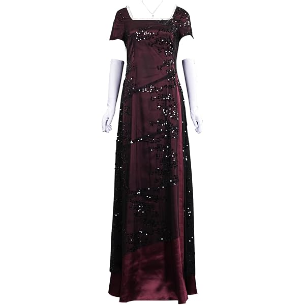 Women's Victorian Titanic Dress Small Black at Amazon Women's Clothing  store: Adult Sized Costumes