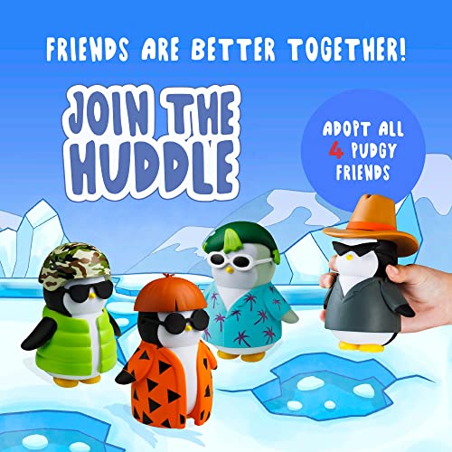 Pudgy Penguins Figures Adopt Your New Forever Friend with