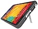Seidio SURFACE Case with Metal Kickstand and Holster Combo for Samsung Galaxy Note 3 - Retail Packaging - Black