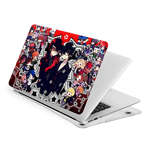 anime laptop cover