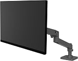 Ergotron LX Pro Premium Monitor Arm Single Monitor Desk Mount 34 in 4 22 lb view 2