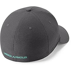 Under Armour Men's Blitzing 3.0 Cap , Charcoal