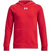 Under Armour boys Rival Fleece Hoodie