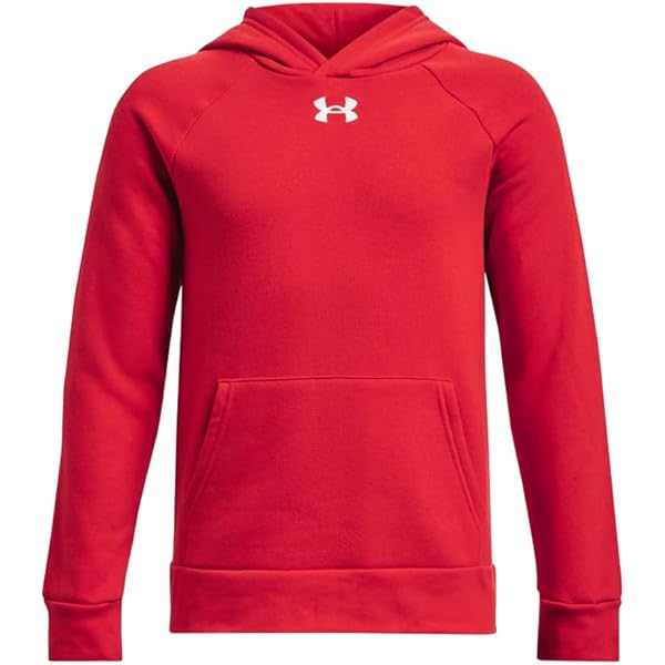 Girls Uniform Active Long Sleeve Fleece Zip Up Hoodie - BLUE | The Children's Place