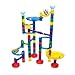 Galt Toys, Glow Super Marble Run, Glow in The Dark 60 Piece Construction Toy, Ages 4 Years Plus