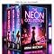 Livro Neon Nights - A série completa (Não há assassinato no paraíso)