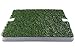 Dog Grass Pee Pad Potty - Artificial Grass Patch for Dogs - Pet Litter Box Training Pads Best for Puppy Indoor Turf - Fresh Fake Porch Lawn Toilet Mat Bathroom Tray - Doggie Trainer Balcony Patio Mats