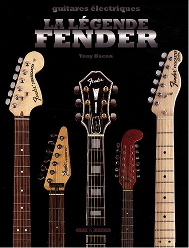La  légende Fender