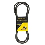 Leego Deck Belt 5/8X148.25 Inch Compatible with Cub
