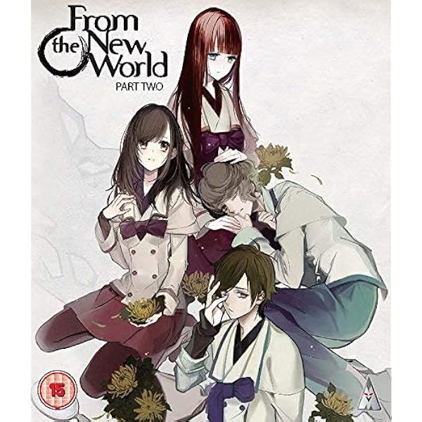 Amazon.com: From the New World: Complete Collection [Blu-ray