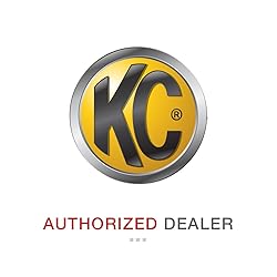 KC HiLiTES 651 Gravity G6 20W LED Daylighter Spot