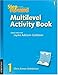 Step Forward 1 Multilevel Activity Book