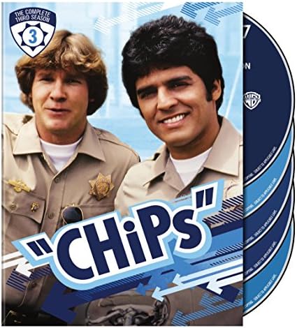 CHiPs: The Complete Second Season 英語版 Amazon.com: CHiPs: The Complete Second Season : Erik Estrada, Lew
