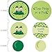 Twins Two Peas in a Pod - Confetti and Balloon Party Decorations - Combo Kit