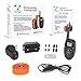 PetSpy M86N Dog Training Shock Collar for Dogs with Vibration Electric Shock and Beep Rechargeable and Waterproof Remote Trainer (10-140 lbs)thumb 2