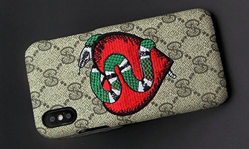 Luxury Embroidery Style Case Cover for Apple iPhone 6/6S,iPhone 6/6S PLUS,iPhone 7/8,iPhone 7/8PLUS And iPhone X