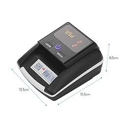 BISOFICE Mini UV Counterfeit Bill Detector
