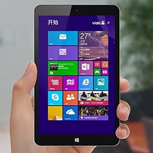 原道 W7 デュアルOS 32GB intel 3735G IPS液晶 BT搭載 【並行輸入品】