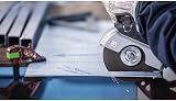 Bosch Standard Inox Metal Cutting Disc 115mm x 1mm x 22.23mm Angle Grinder view 9