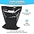 100 Pack 9" x 12" with 1.25 mil Thick Black Merchandise Plastic Glossy Retail Bags | Die Cut Handles | Perfect for Shopping, Party Favors, Birthdays, Children Parties | Color Black | 100% Recyclable