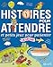Histoires pour attendre et petits jeux pour patienter : en voyage (French Edition) by BENEDICTE CARBONEILL, Béatrice Egémar