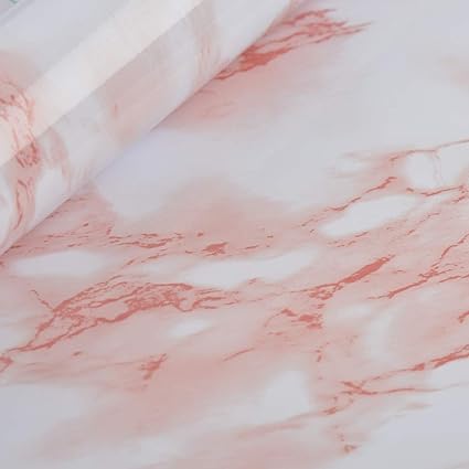 Marble Paper 197 X 24 Self Adhesive Wallpaper Waterproof Pvc