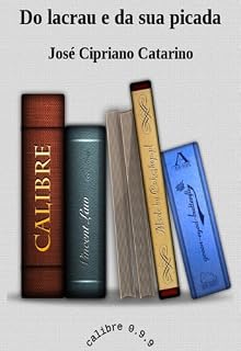 Livro Do lacrau e da sua picada
