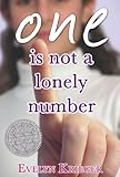One is Not a Lonely Number by Evelyn Krieger