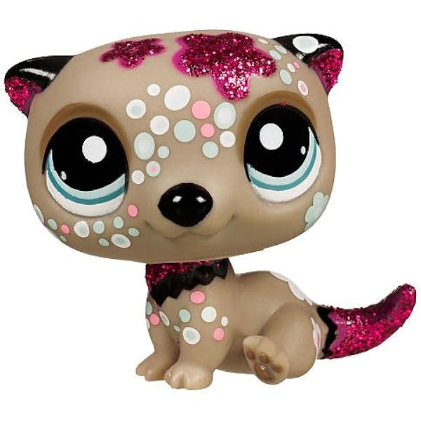 littlest pet shop otter