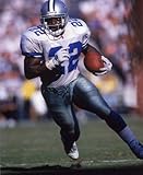 EMMITT SMITH DALLAS COWBOYS 8X10 SPORTS ACTION PHOTO (A)
