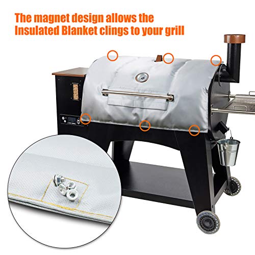 GRISUN Grill Blanket for Pit Boss 1000 Series, Austin XL Grill