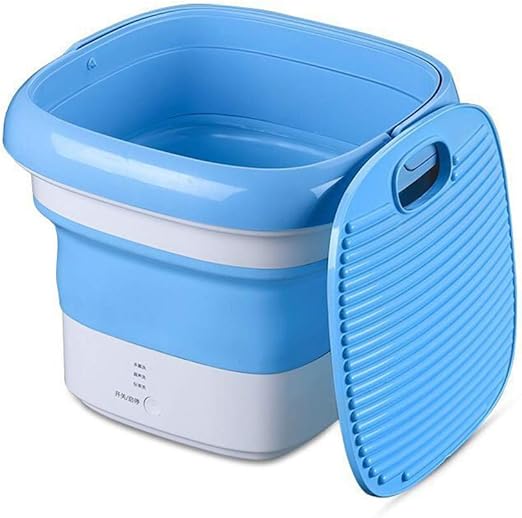 portable bucket washer