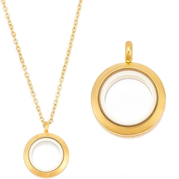 Pandora Locket Oval Floating Locket Pandora Rose Floating Locket