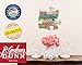 P. Graham Dunn Faith Hope & Love Multicolor 12 x 12 Wood Wall Art Puzzle Piece Plaque