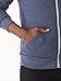 Alternative Men's Rocky Fleece Zip Hoodie, Eco True Navy, X-Large