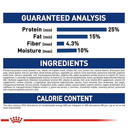 Royal Canin Large Aging 8+ Senior Dry Dog Food, 30 lb bag Pricepulse