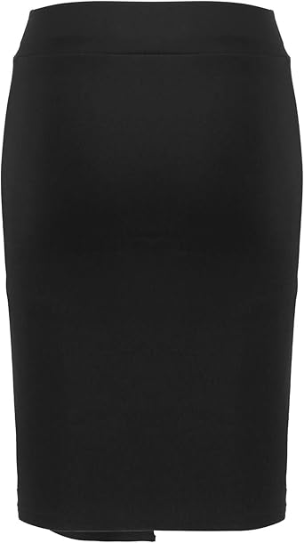 jupes droites classiques