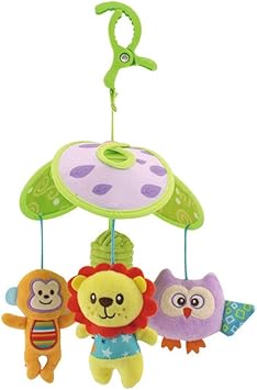 infant christmas toys