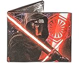 Mighty Wallet Star Wars Men's Ultra Thin Strong Tyvek Wallet by Dynomighty - Kylo Ren