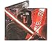 Dynomighty Men's Kylo Ren Portrait Mighty Wallet, Multi, One Size