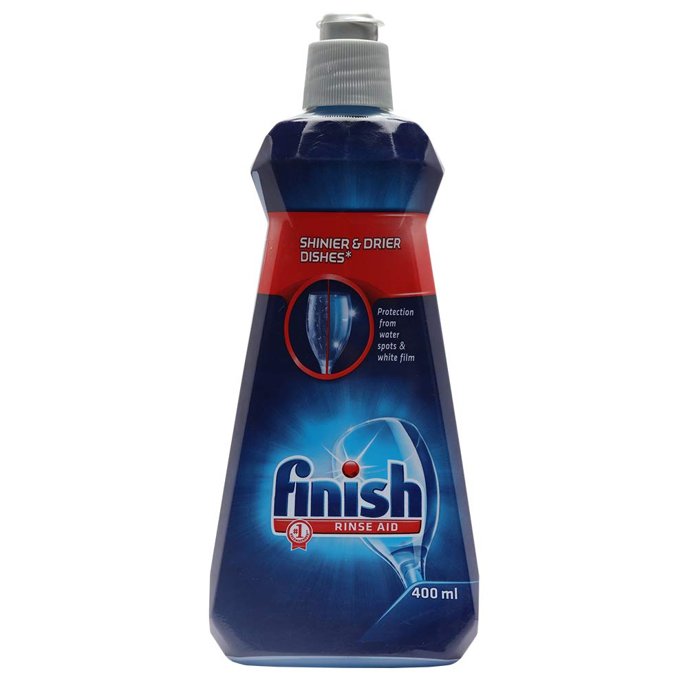 Finish Dishwasher Rinse Aid 400 ml KitchenwareKart