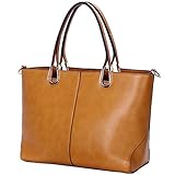 Handbags for Women,Designer Handbags Leather Tote bag,YAAMUU Shoulder Crossboday Bag