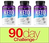 QFL Yuva Keto Diet Pills-exogenous Ketones - Utilize Fat for Energy with Ketosis - Boost Energy & Focus, Manage Cravings, Support Metabolism - Keto BHB Supplement for Women and Men - 90 Day Supply