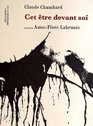 Cet être devant soi