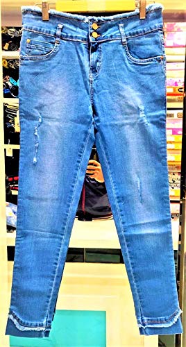 size 32 in jeans is what size