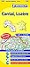 Cantal, Lozere Road Map 330 (1:150,000 France Series, 330) by